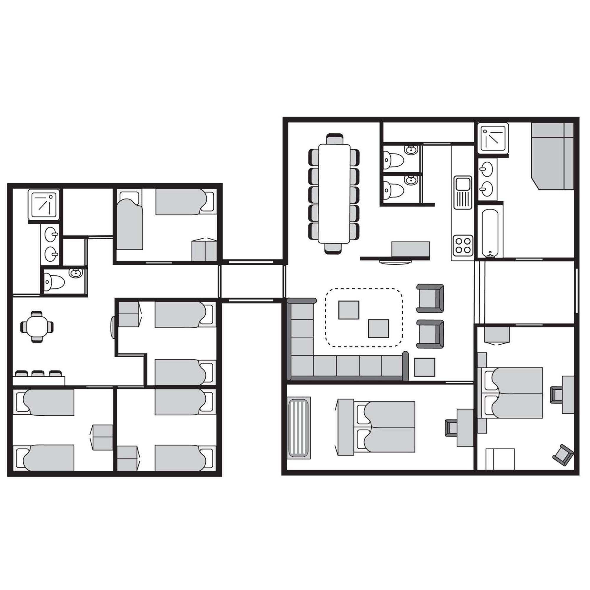 Villa Landal Heideheuvel Beekbergen Zimmer foto